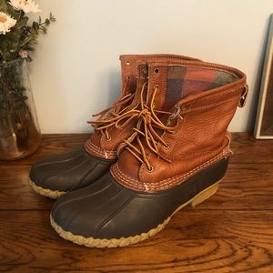 L.L.Bean Bean Boots - Duck Boots